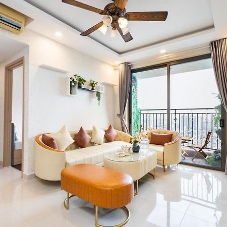 Saigon Cbd Apartment - Infinity Pool Ho Chi Minh-stad Buitenkant foto
