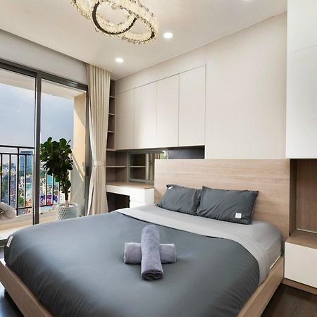 Saigon Cbd Apartment - Infinity Pool Ho Chi Minh-stad Buitenkant foto