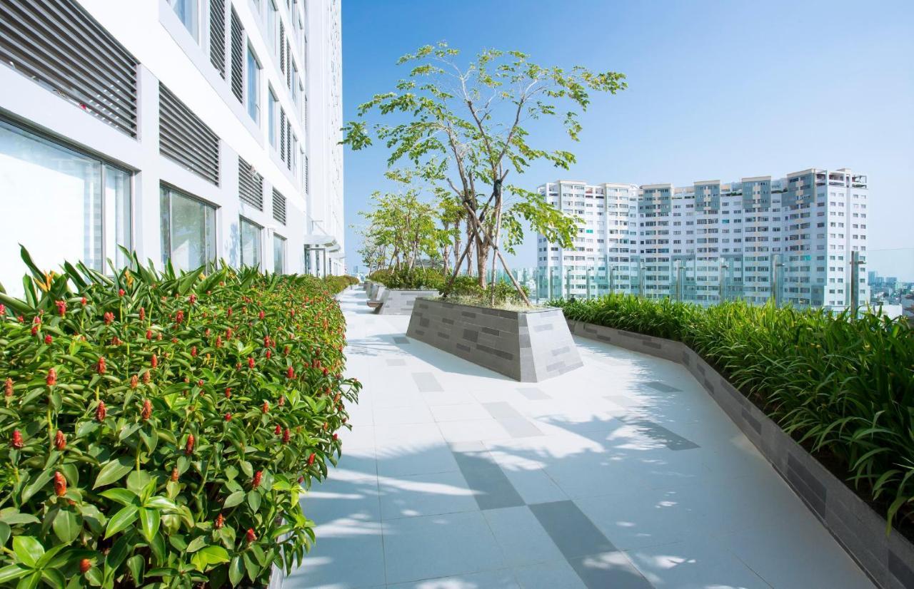 Saigon Cbd Apartment - Infinity Pool Ho Chi Minh-stad Buitenkant foto