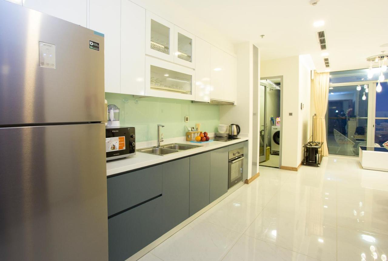 Saigon Cbd Apartment - Infinity Pool Ho Chi Minh-stad Buitenkant foto