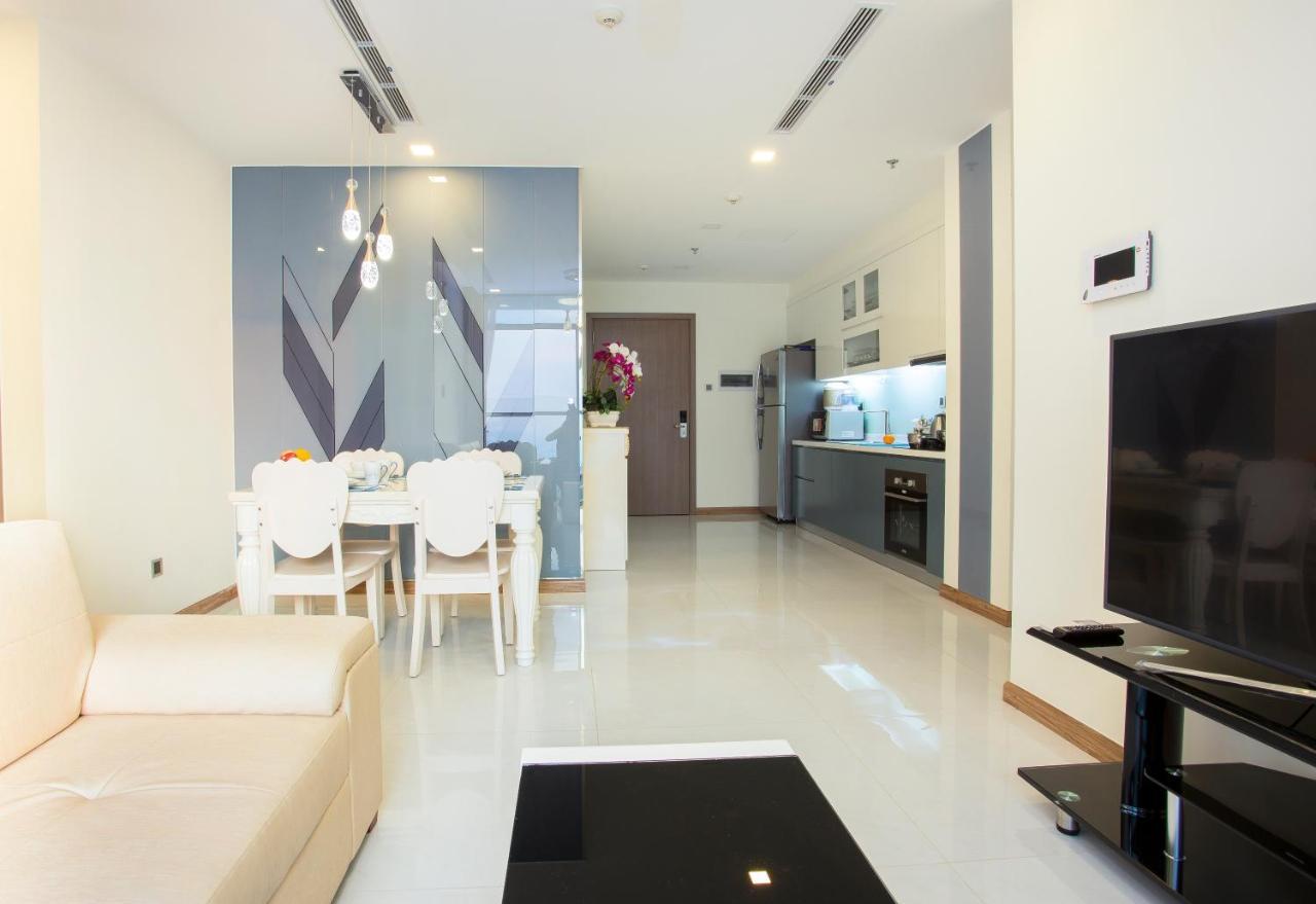 Saigon Cbd Apartment - Infinity Pool Ho Chi Minh-stad Buitenkant foto