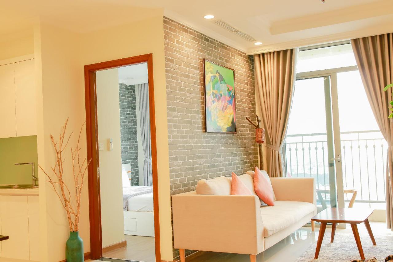 Saigon Cbd Apartment - Infinity Pool Ho Chi Minh-stad Buitenkant foto