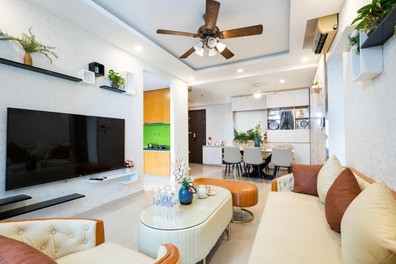 Saigon Cbd Apartment - Infinity Pool Ho Chi Minh-stad Buitenkant foto