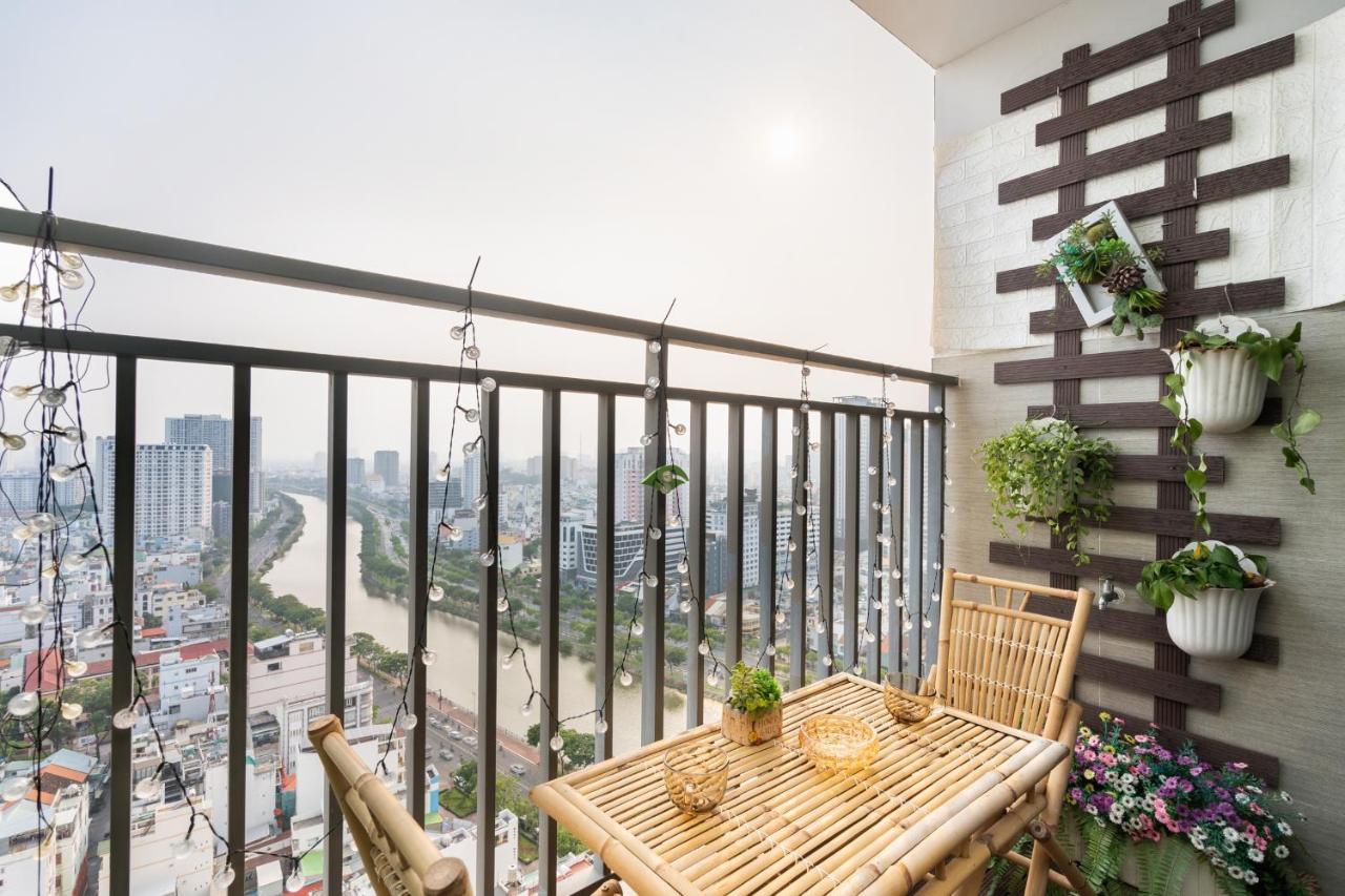 Saigon Cbd Apartment - Infinity Pool Ho Chi Minh-stad Buitenkant foto