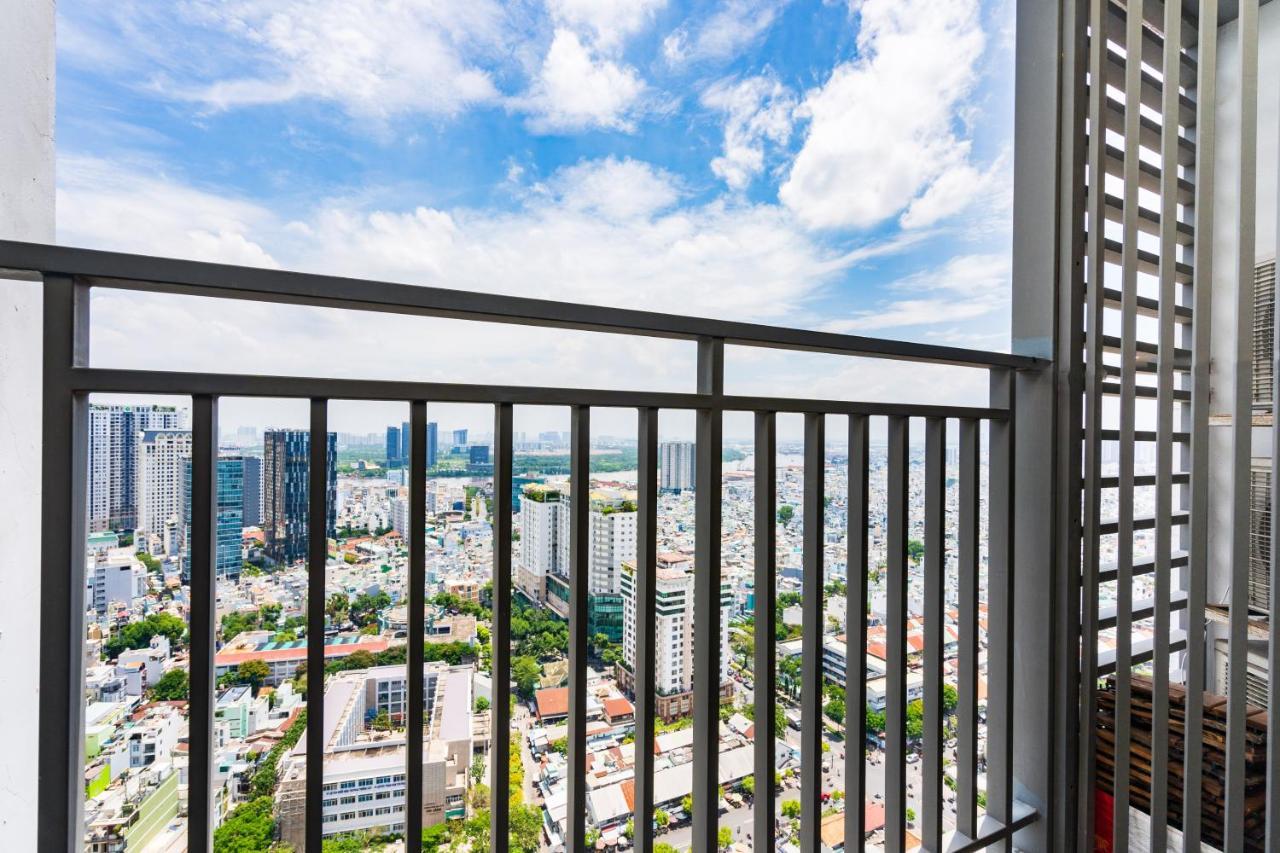 Saigon Cbd Apartment - Infinity Pool Ho Chi Minh-stad Buitenkant foto