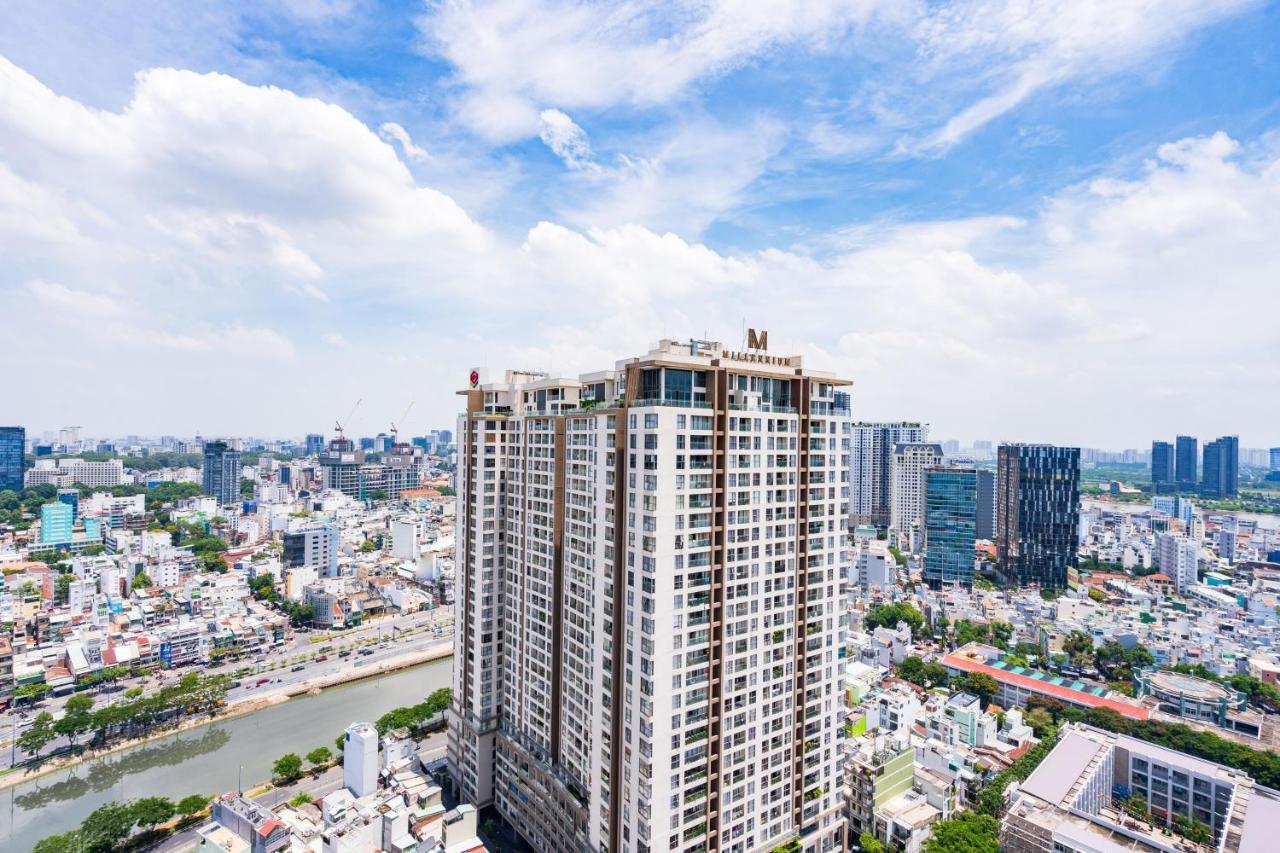 Saigon Cbd Apartment - Infinity Pool Ho Chi Minh-stad Buitenkant foto