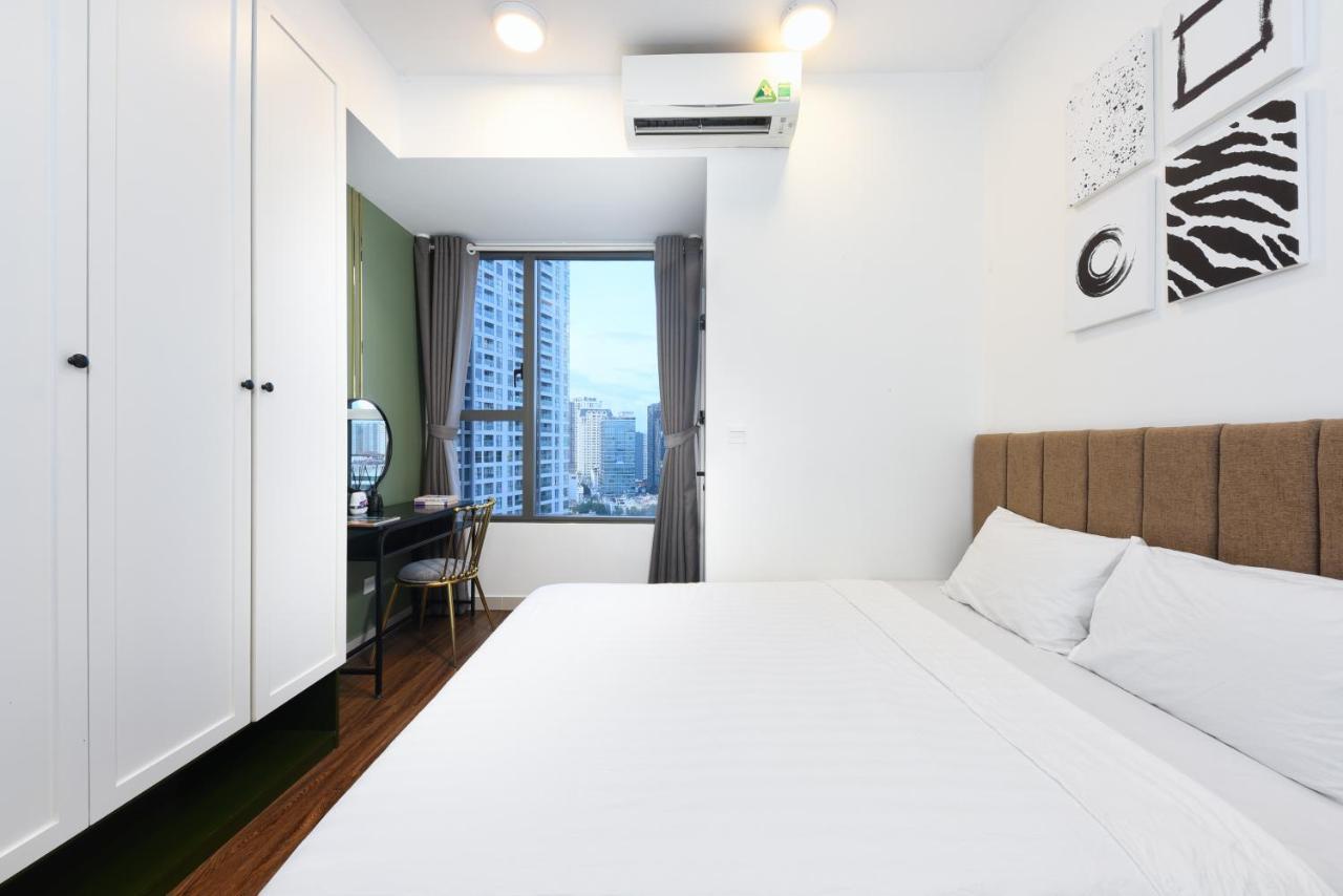 Saigon Cbd Apartment - Infinity Pool Ho Chi Minh-stad Buitenkant foto