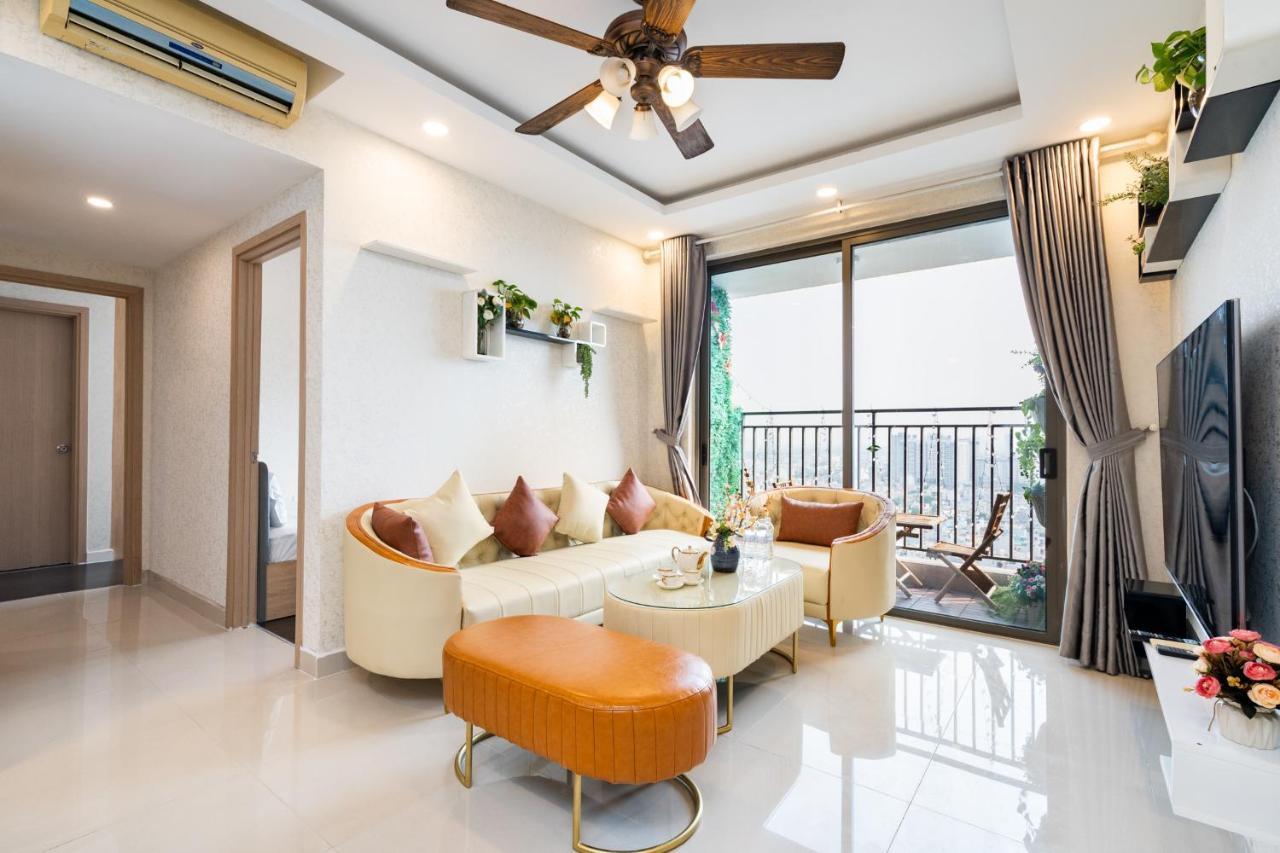 Saigon Cbd Apartment - Infinity Pool Ho Chi Minh-stad Buitenkant foto