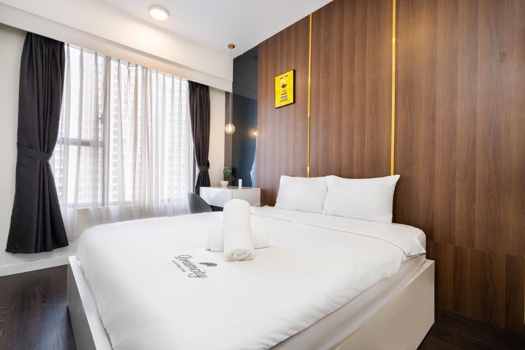 Saigon Cbd Apartment - Infinity Pool Ho Chi Minh-stad Buitenkant foto